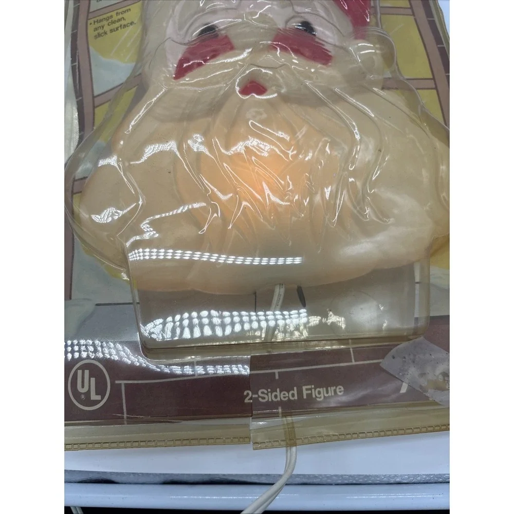 Noma retro santa