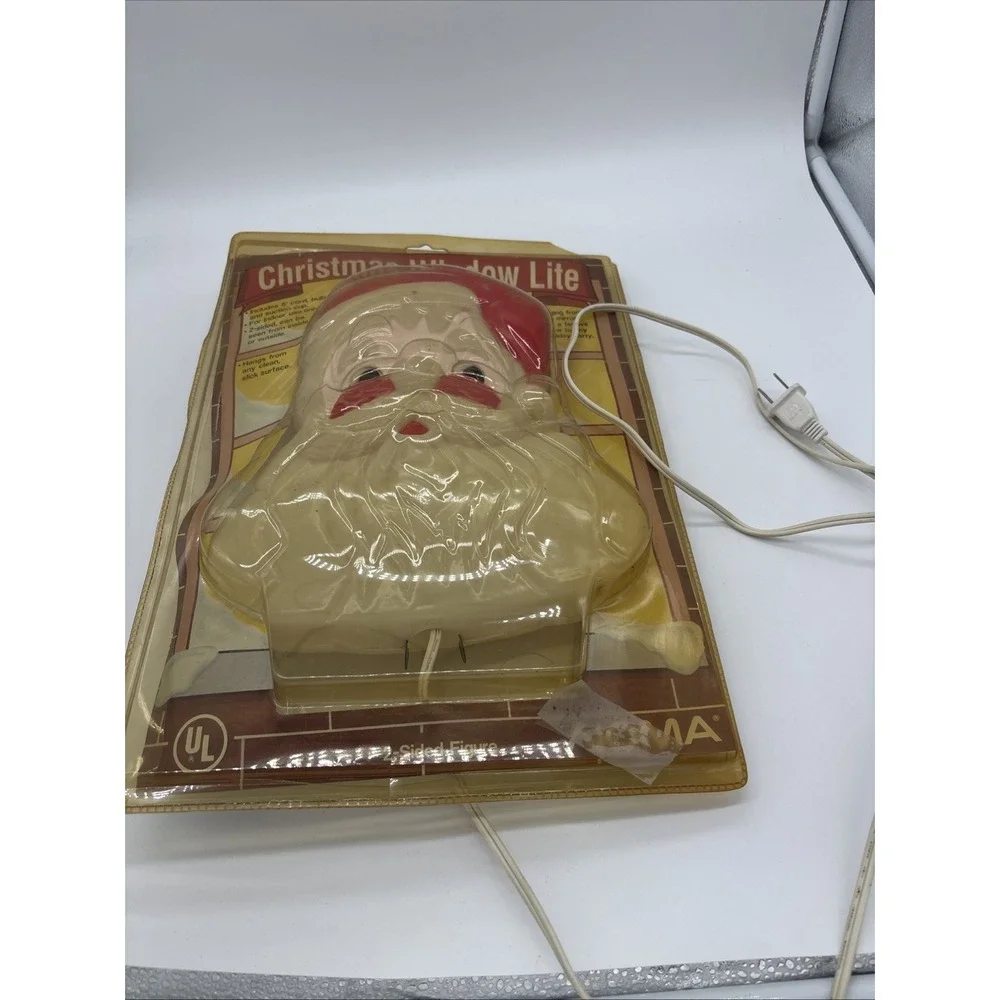 Noma retro santa