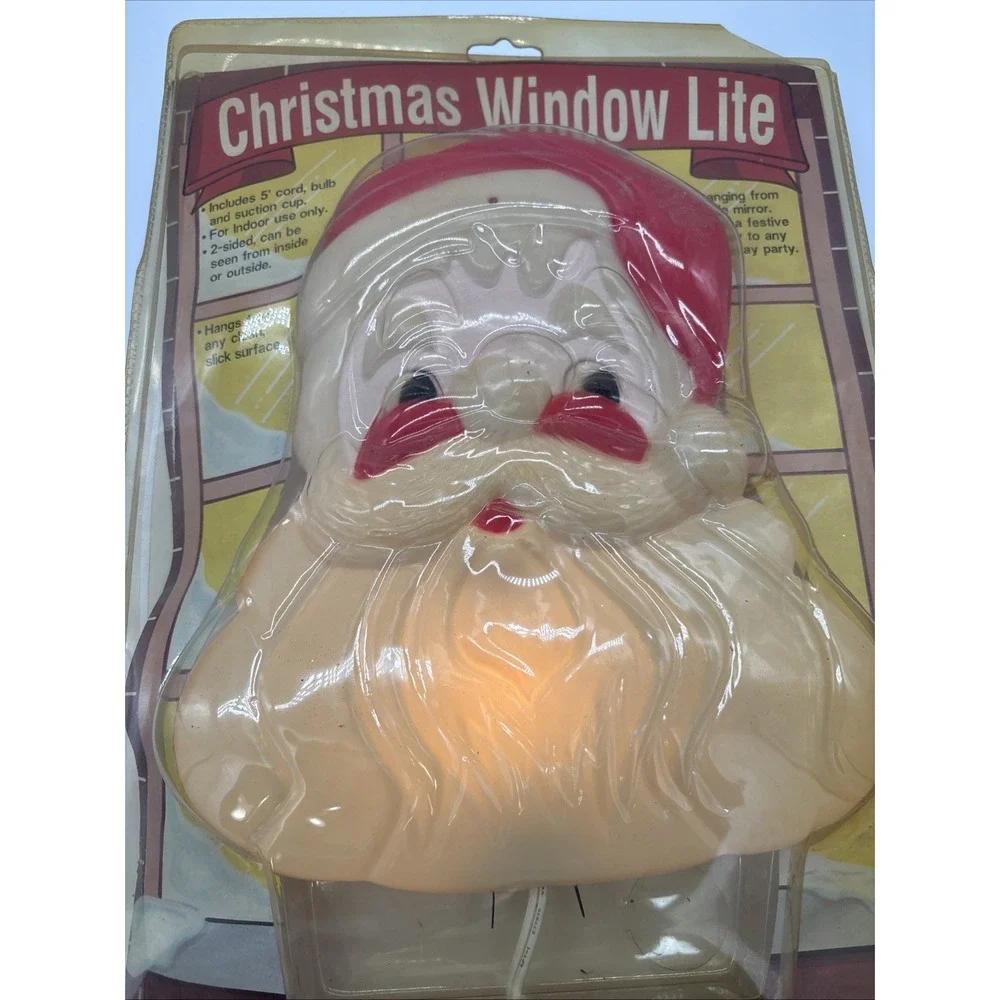 Noma retro santa