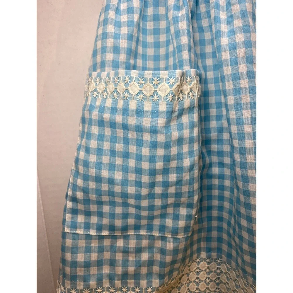 Handmade simply must gingham