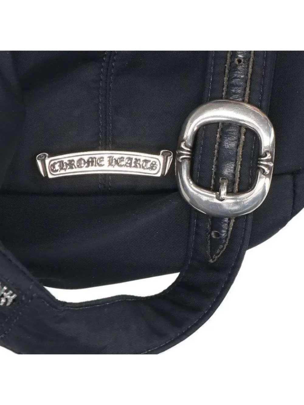 Chrome Hearts this authentic