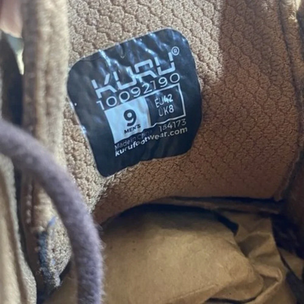 KURU aalto chukka