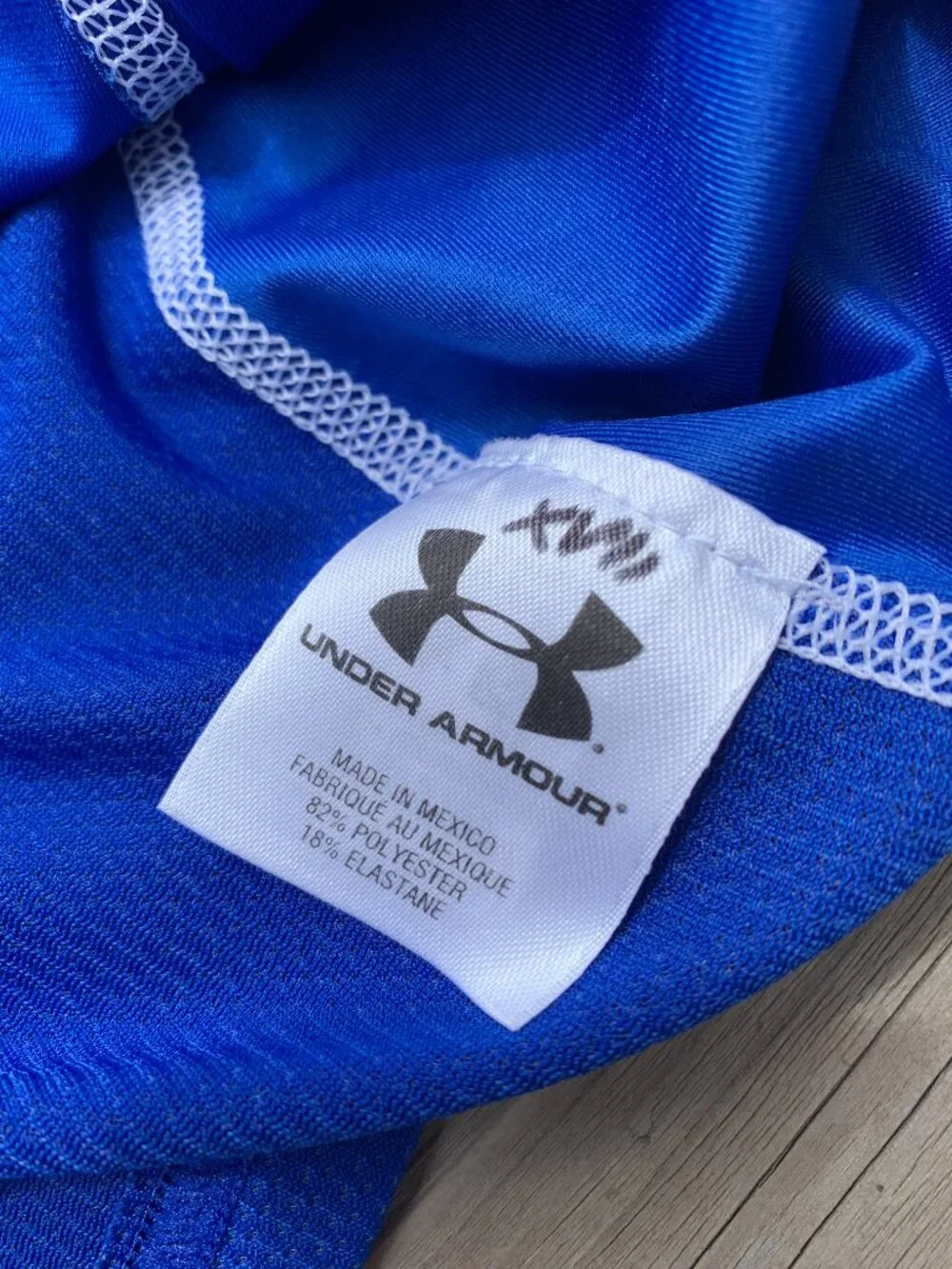 Under Armour under armour