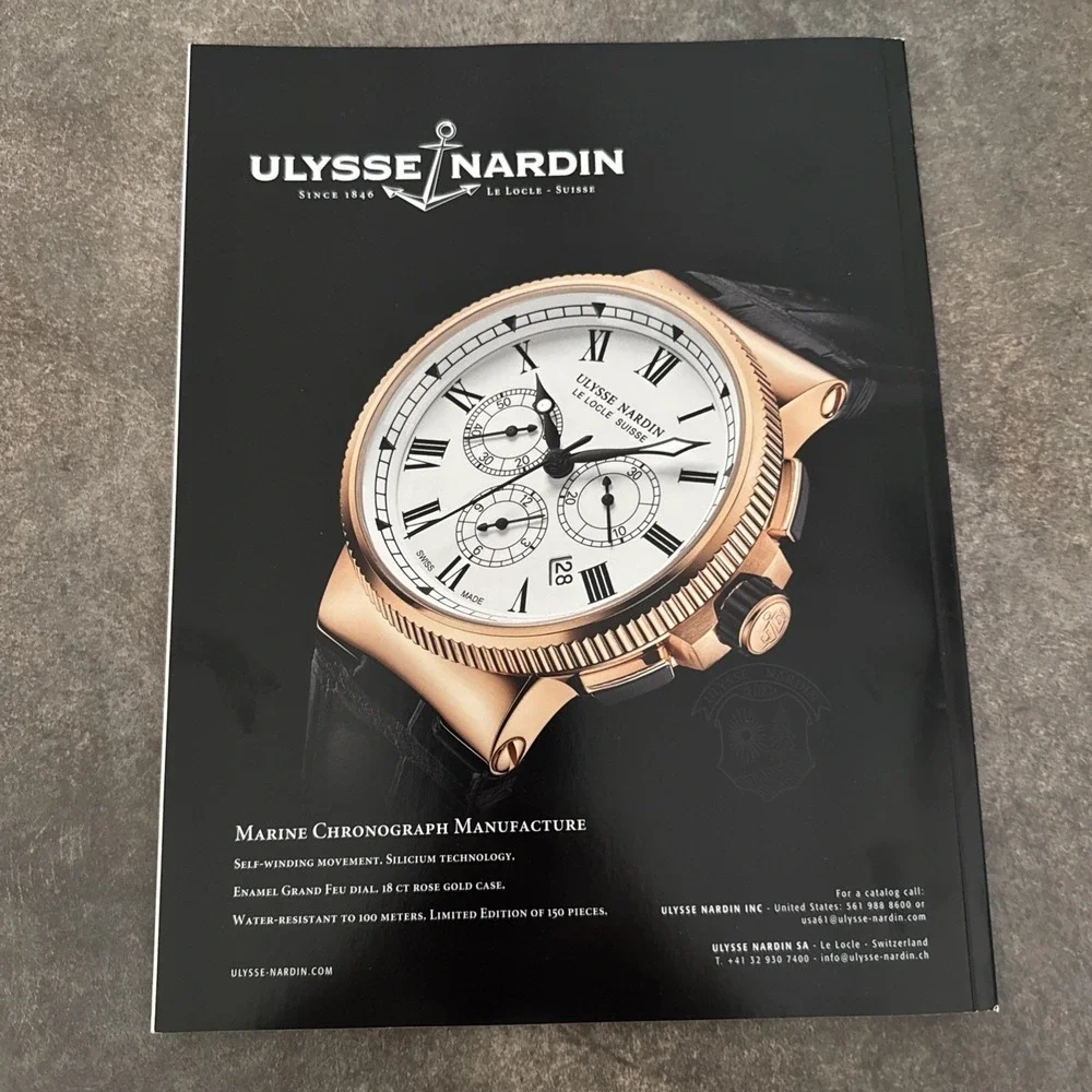 N/A christophorus magazine