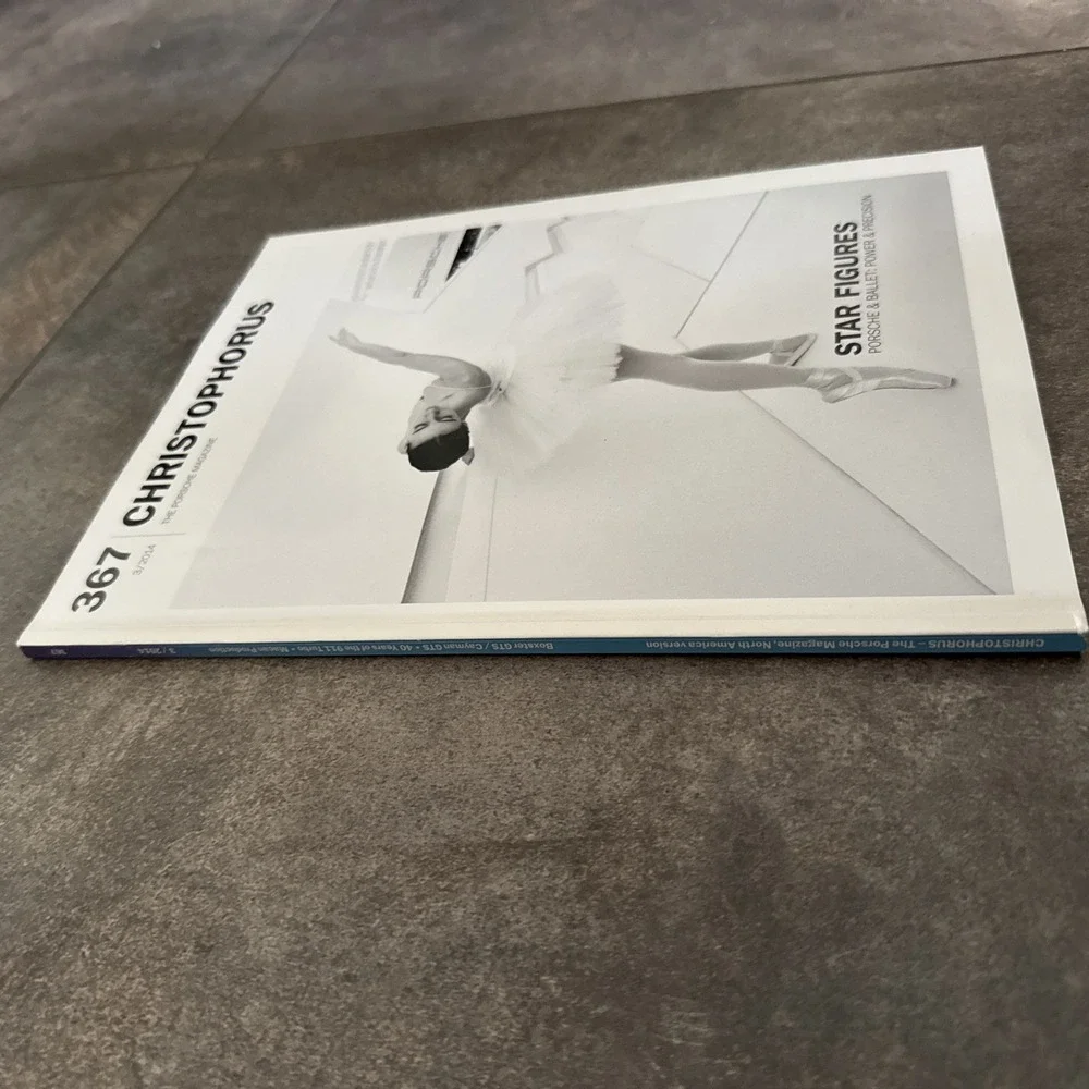 N/A christophorus magazine