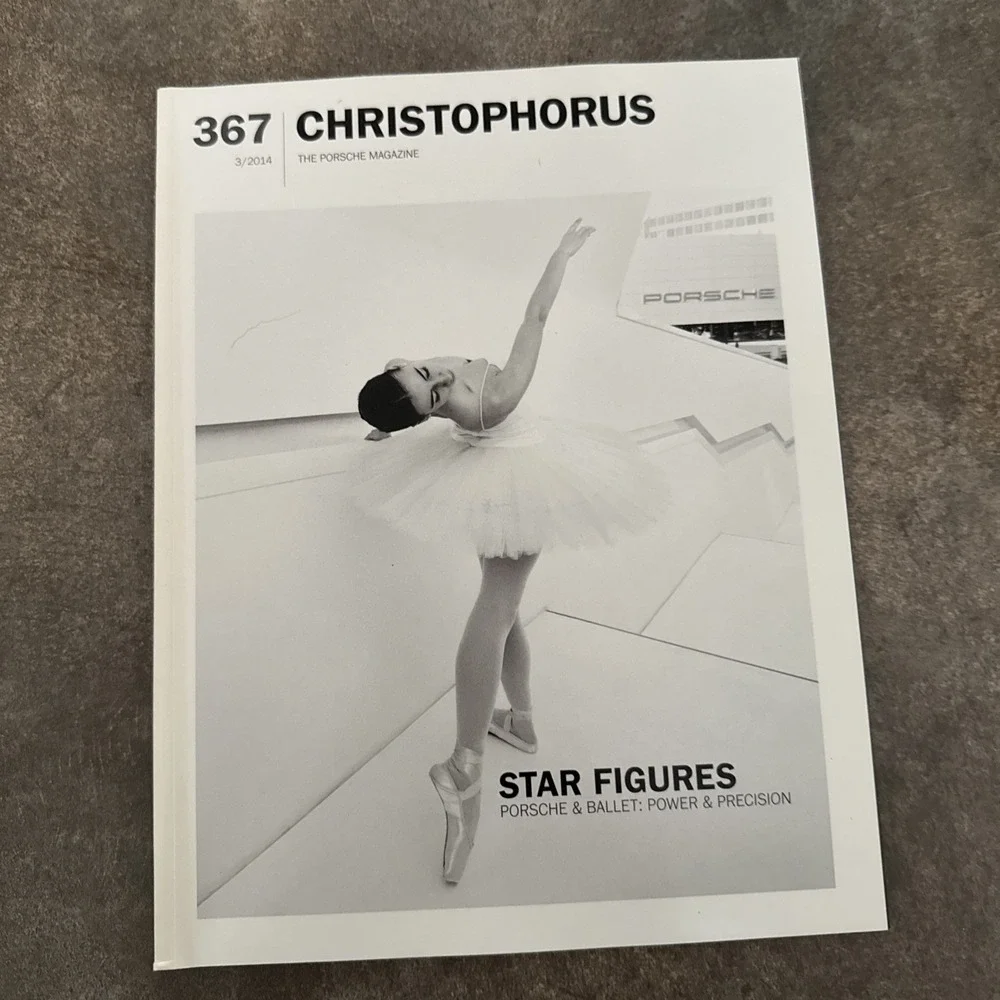 Christophorus Magazine 367
