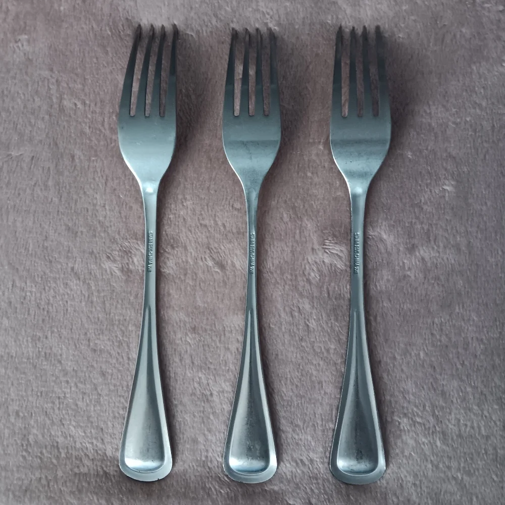 No brand stainless steel