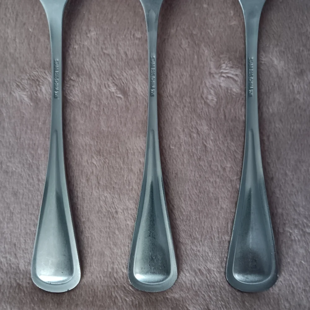 No brand stainless steel