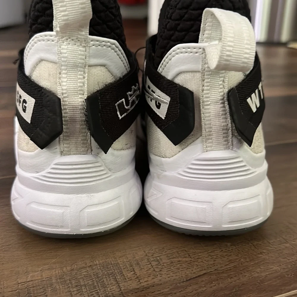 Nike euc questions