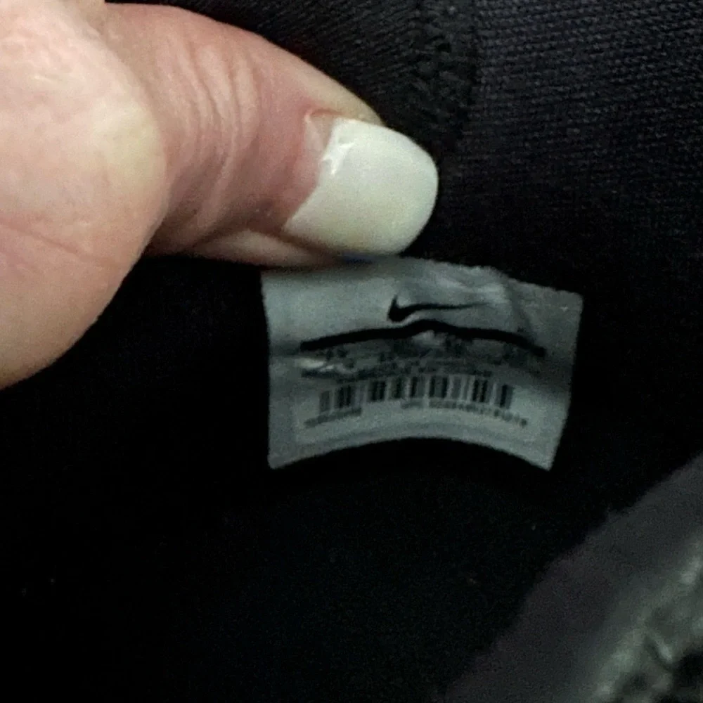 Nike euc questions