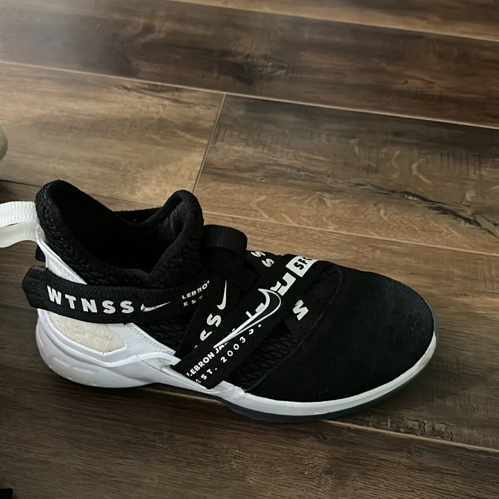 Nike euc questions