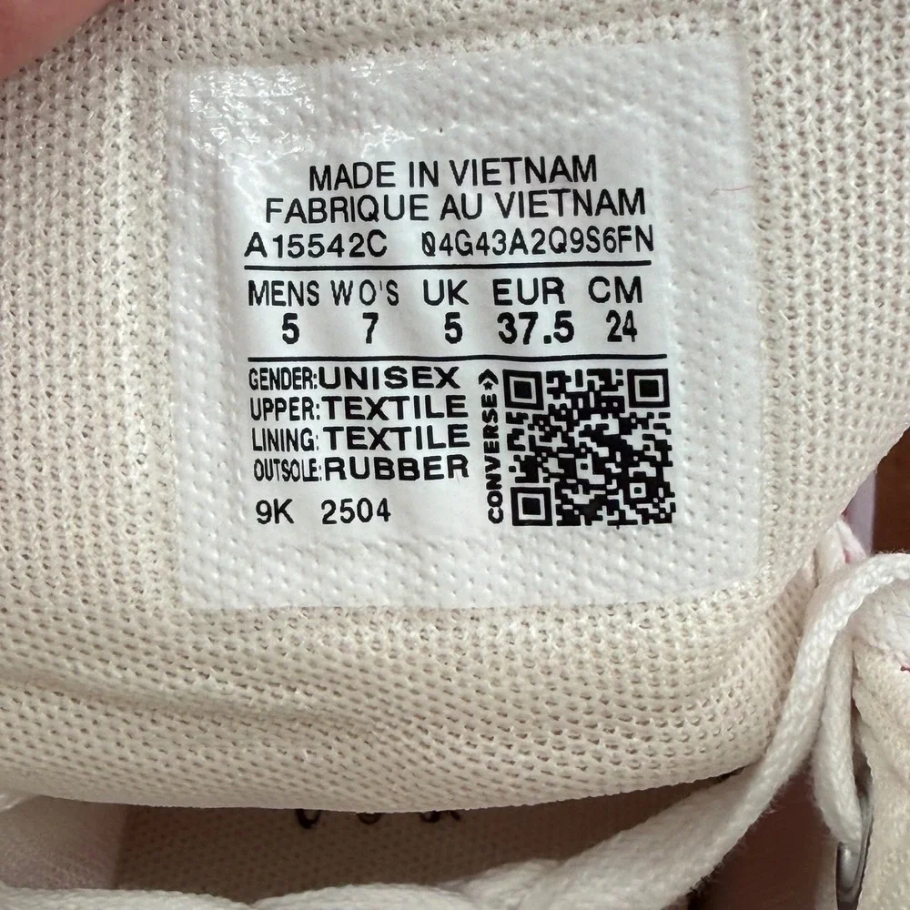 Converse ctas lift