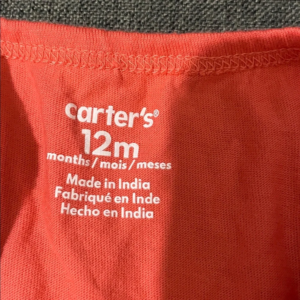 Carters good used