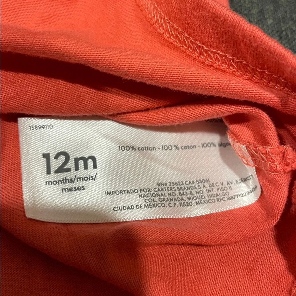 Carters good used