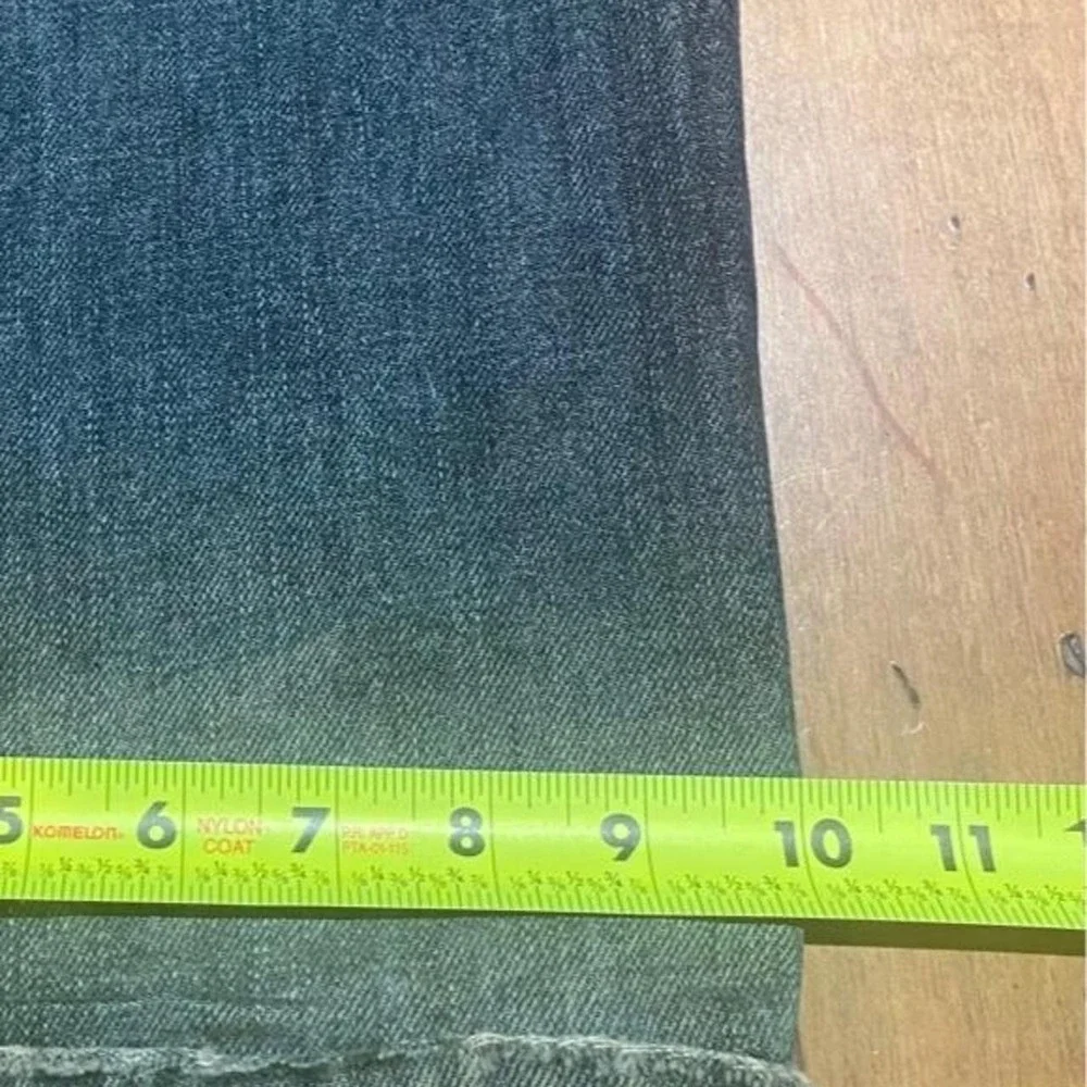 Vintage 1969 Gap Jeans Loose Straight Fit Measurements in pics
