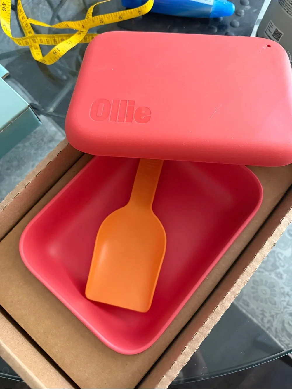Ollie from storage
