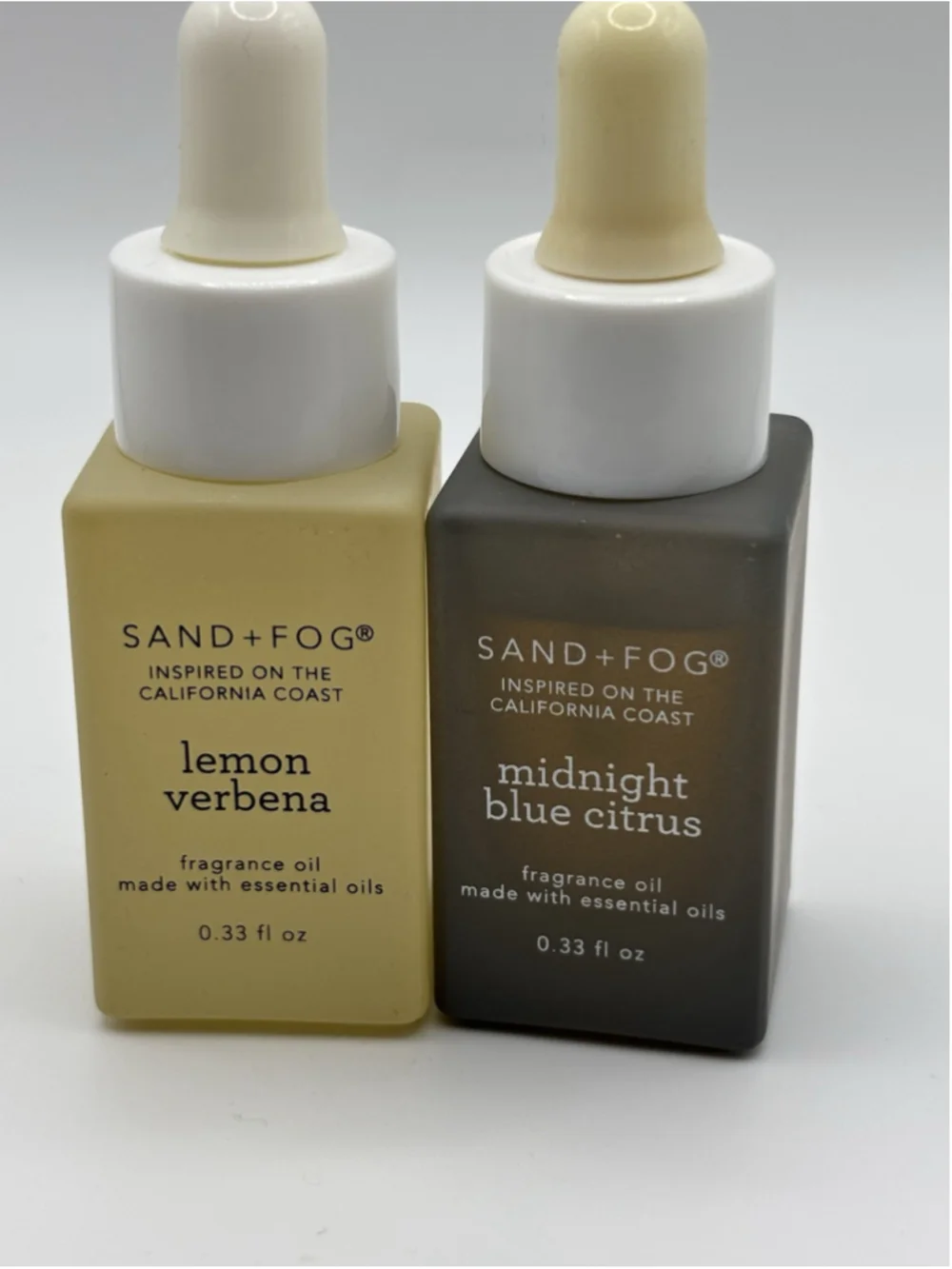 Sand + Fog bring fresh