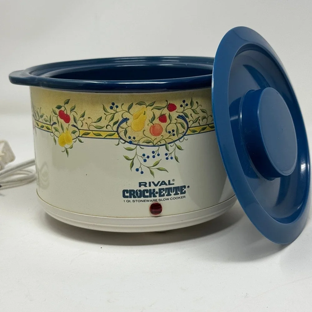 Rival crock ette