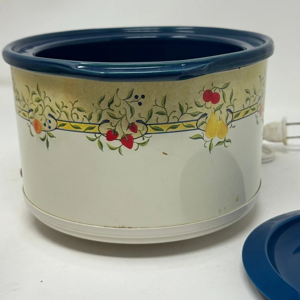 Rival crock ette