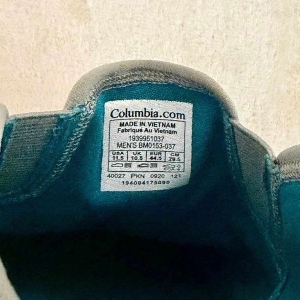 Columbia Sportswear Company columbia non