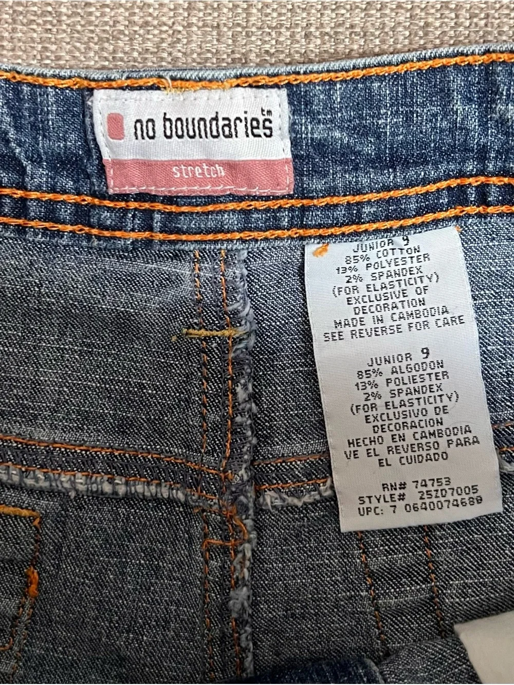 No Boundaries no boundaries
