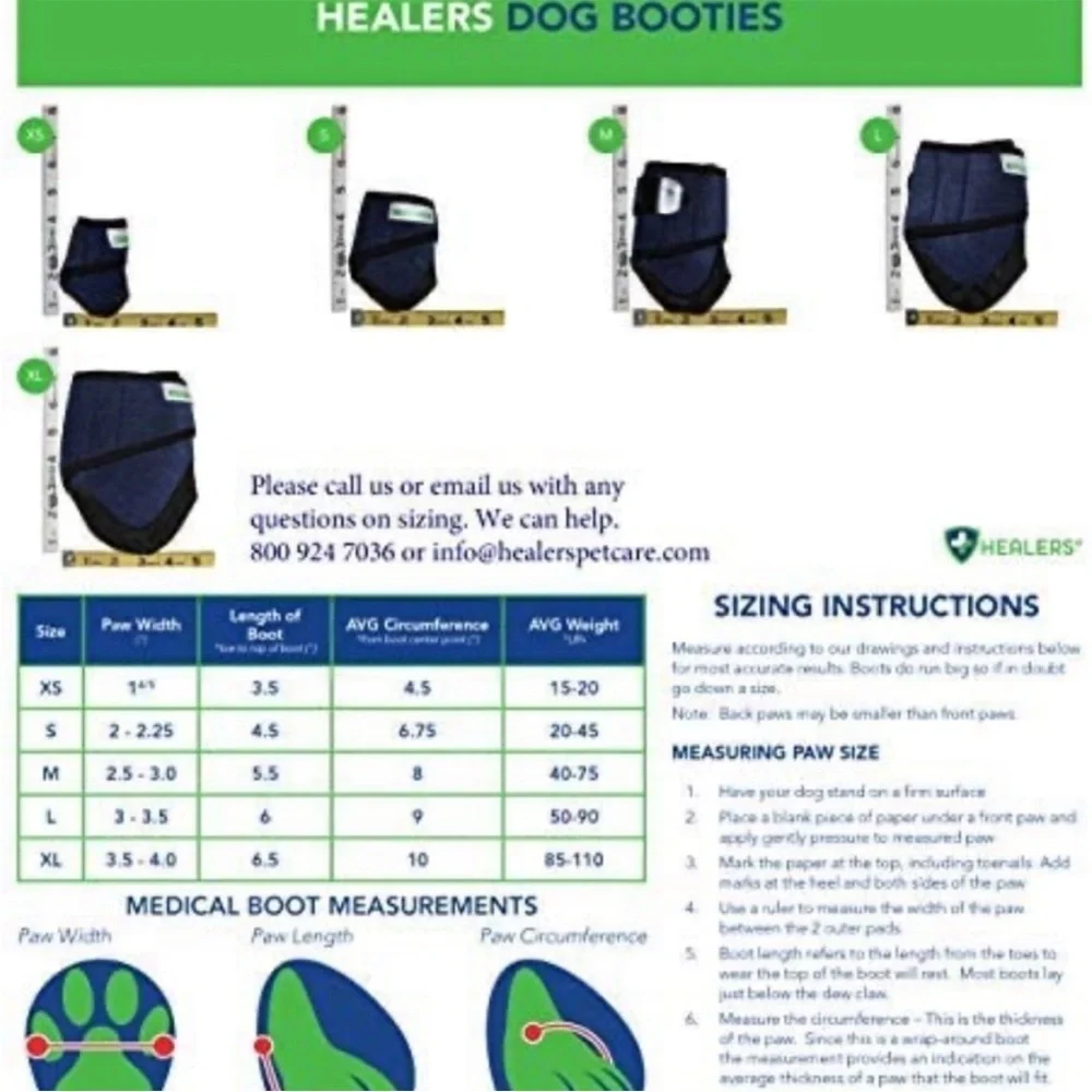 N/A healers medical
