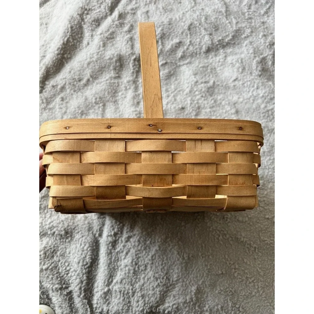 Longaberger 1998 square