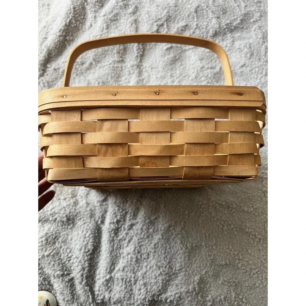 Longaberger 1998 square