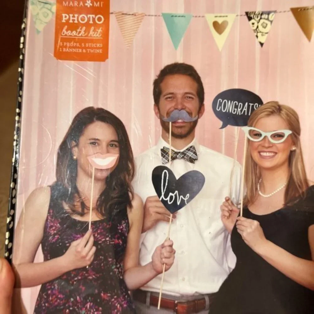 N/A photo booth