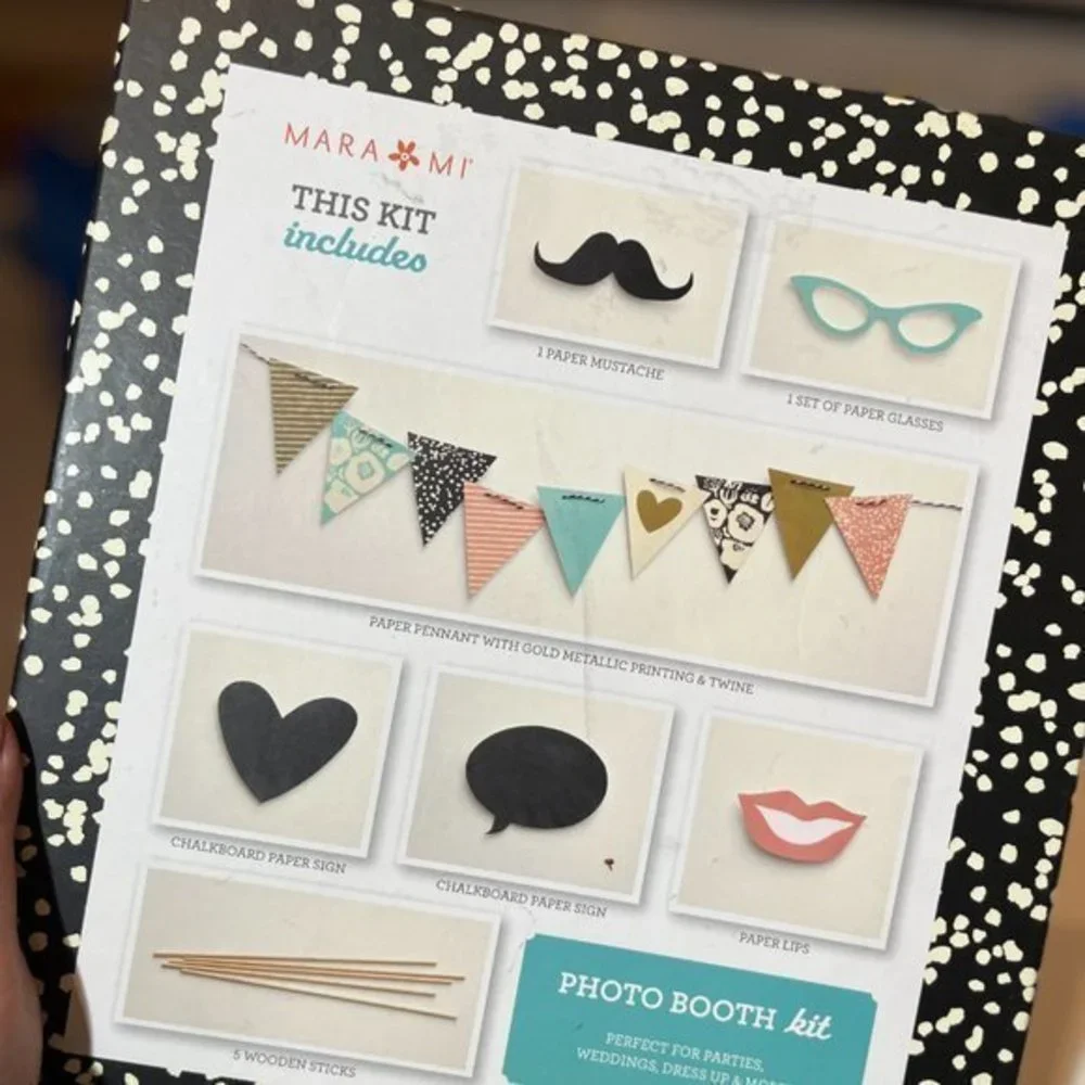 N/A photo booth