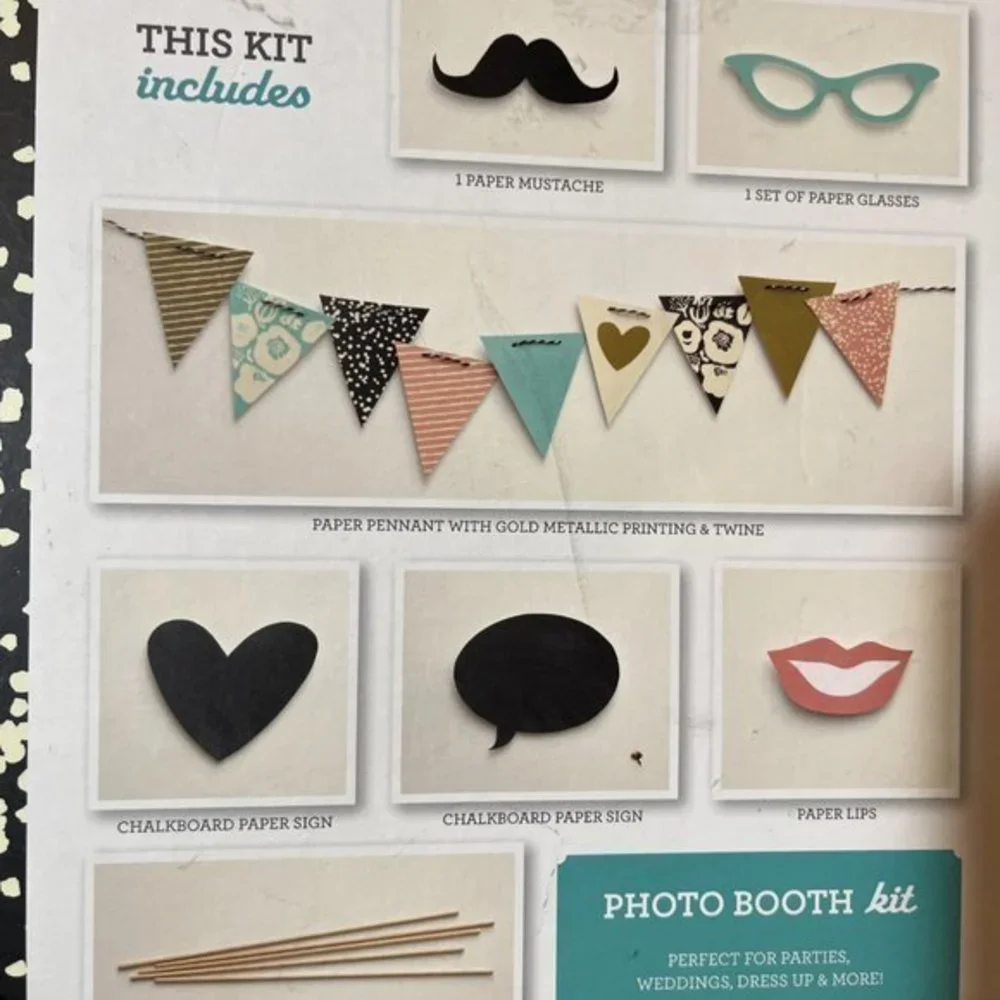 N/A photo booth