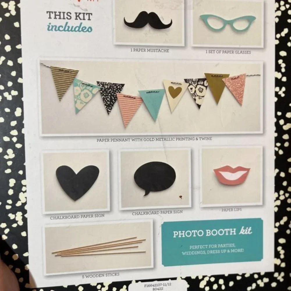 N/A photo booth