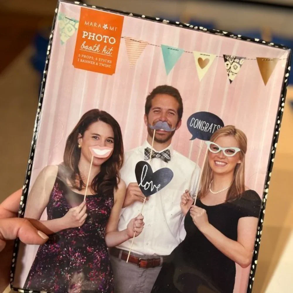 N/A photo booth