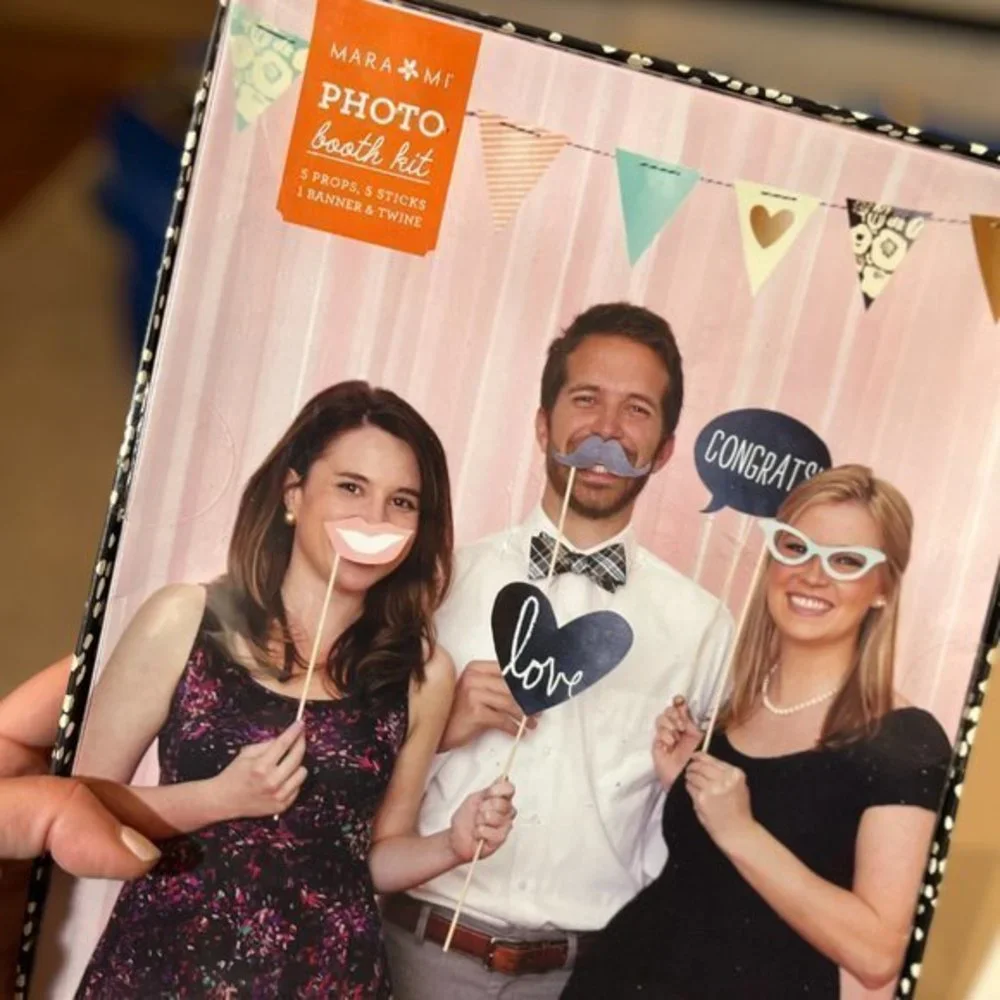 N/A photo booth