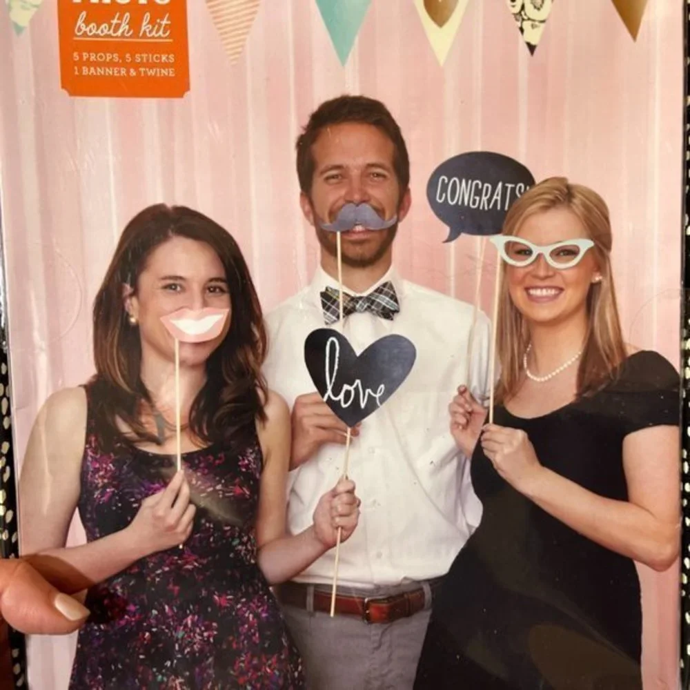 N/A photo booth