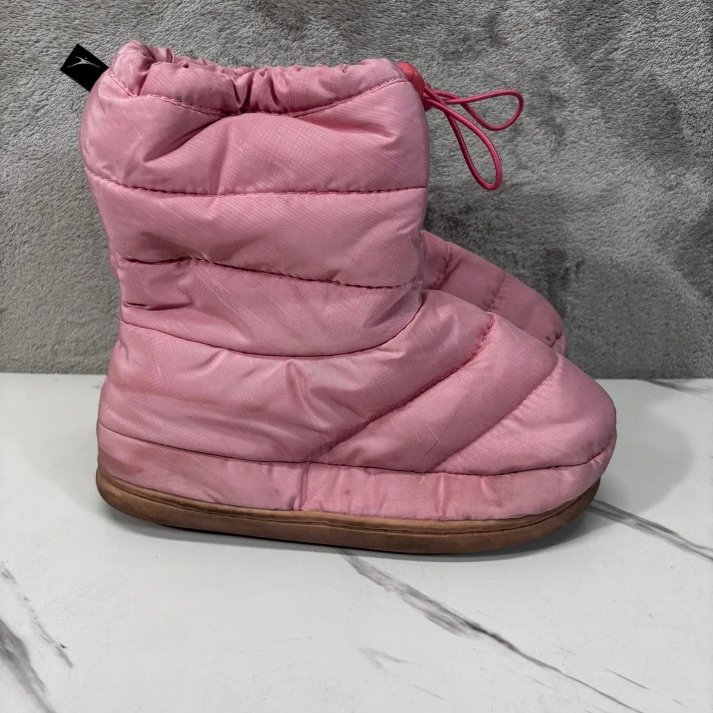 So Danca quilted puffer