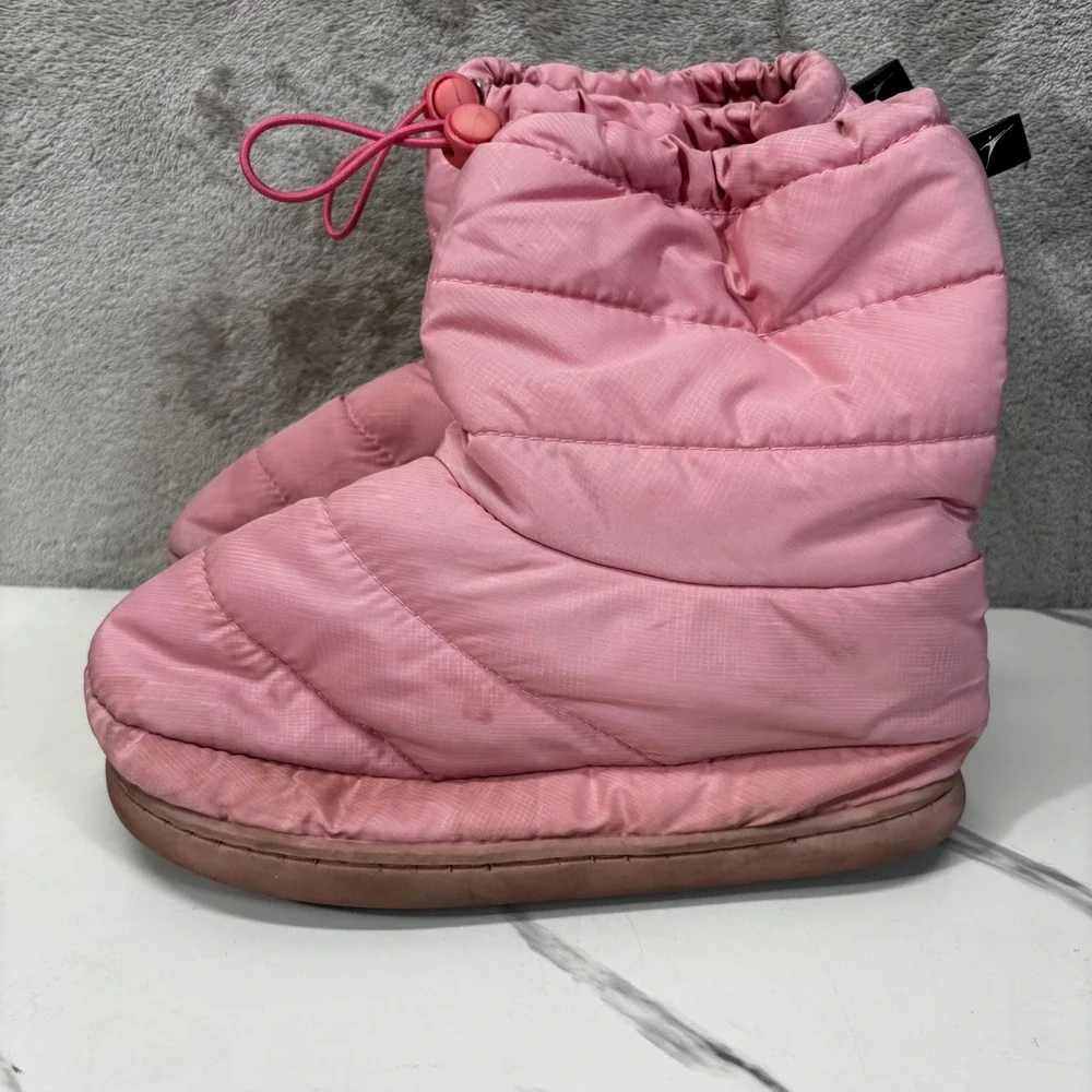 So Danca quilted puffer