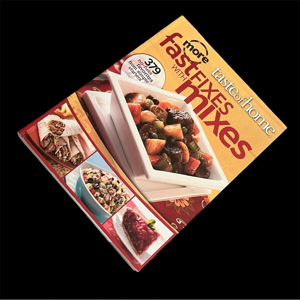 Readers Digest taste home