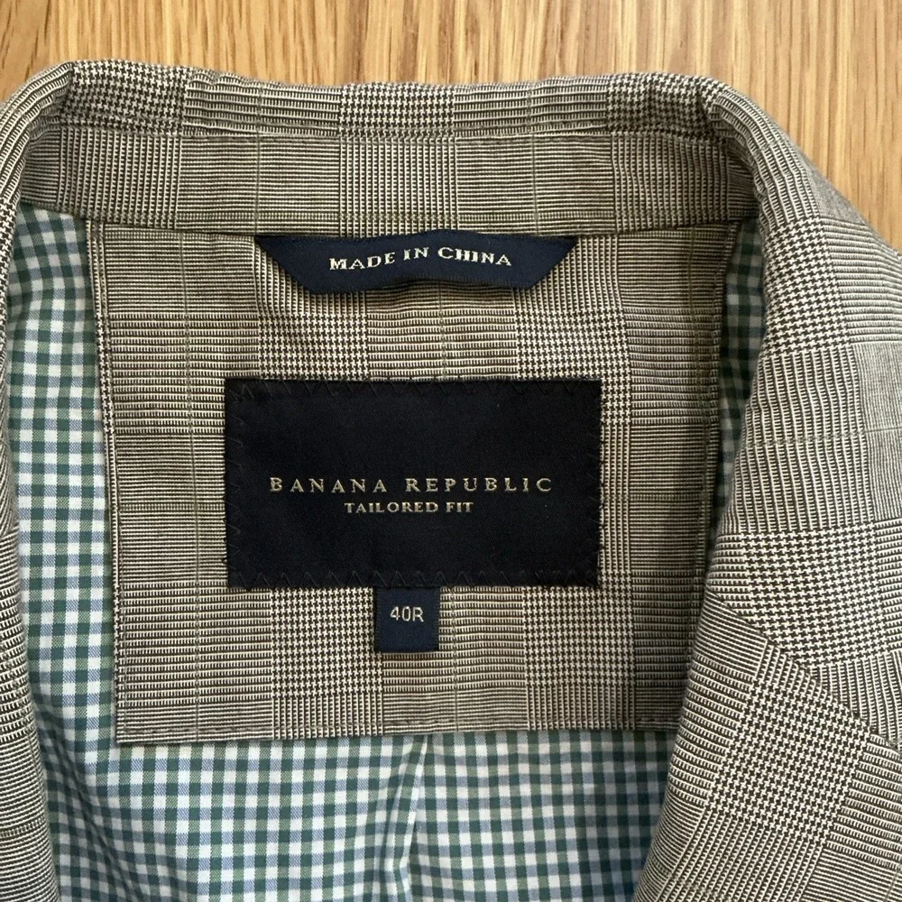 Banana Republic brand style