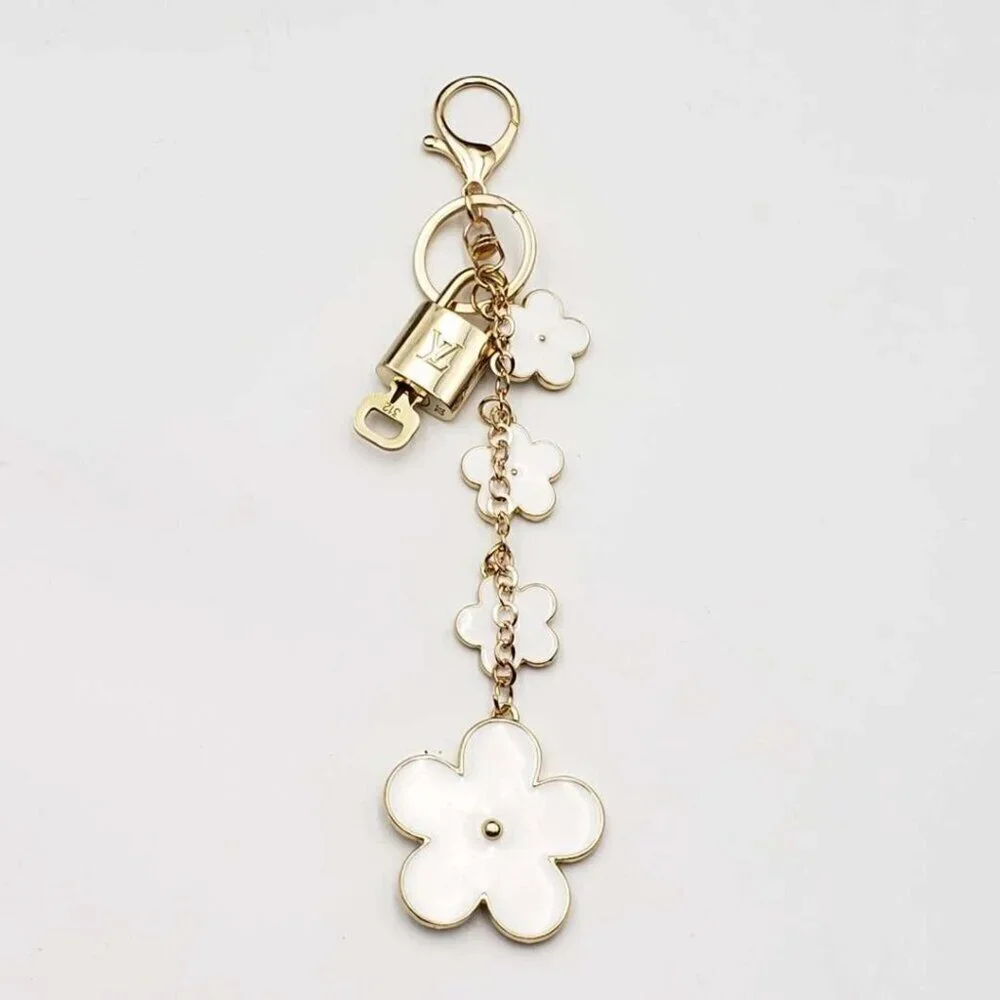 Louis Vuitton elegant flower