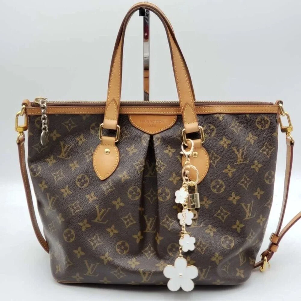 Louis Vuitton elegant flower