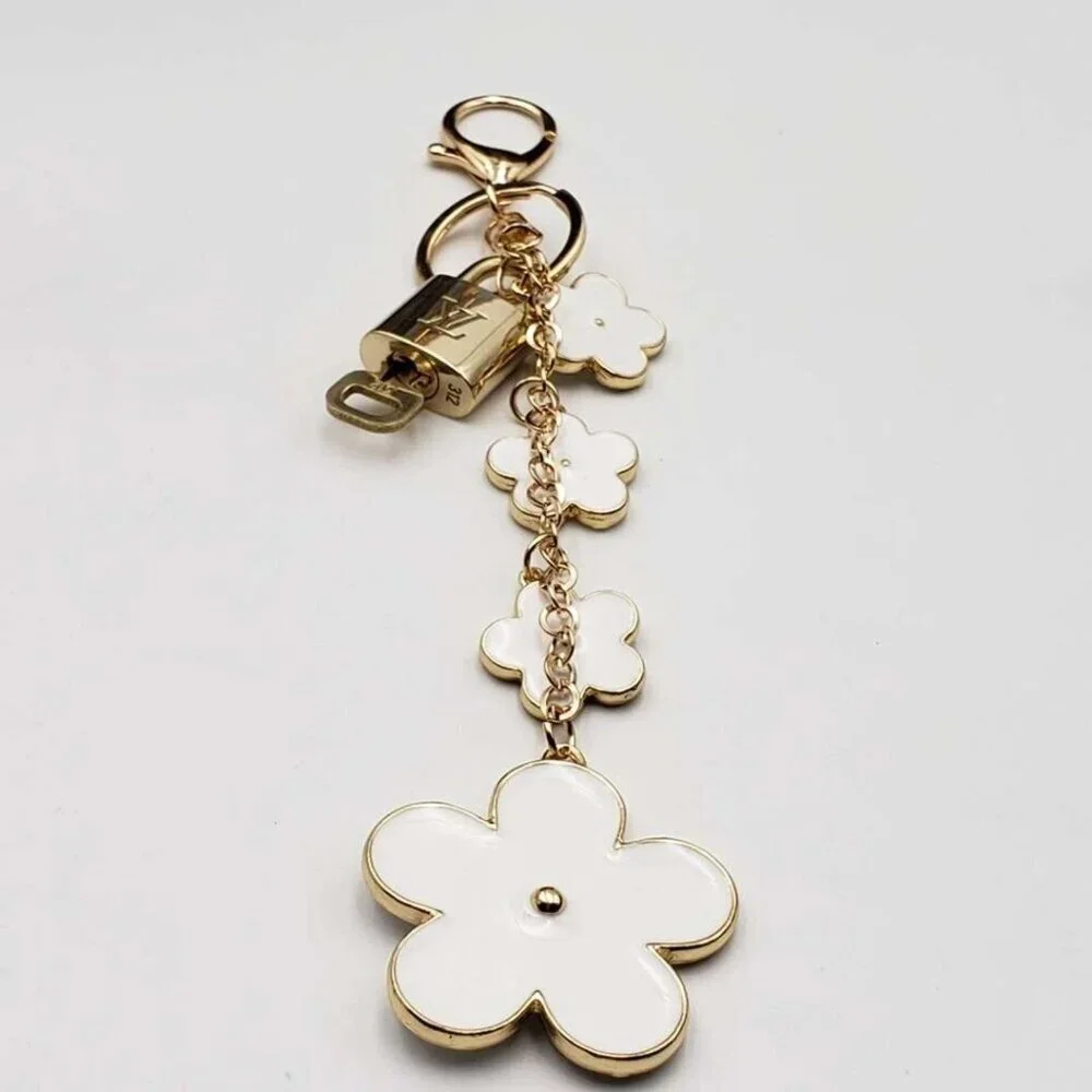 Louis Vuitton elegant flower