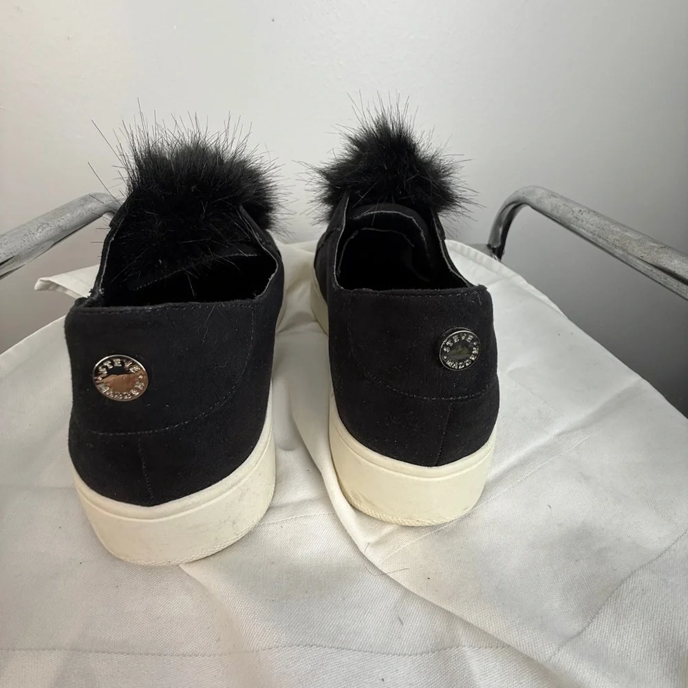 Steve Madden stylish black