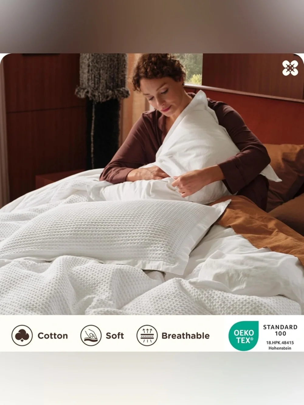 N/A bedsure cotton