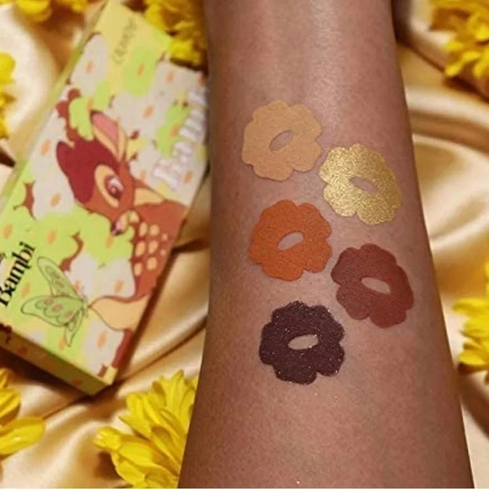 Colourpop smoke free