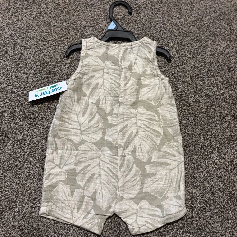 Carters carter’s romper