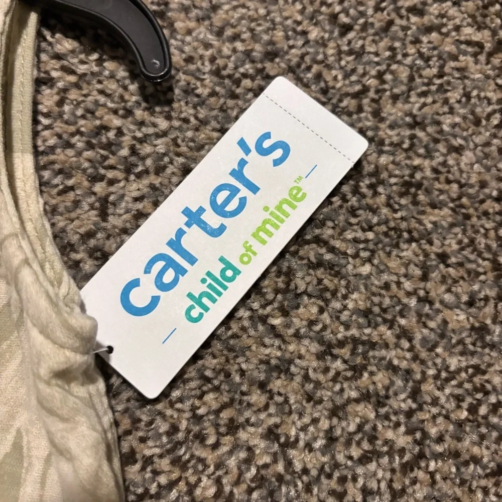 Carters carter’s romper