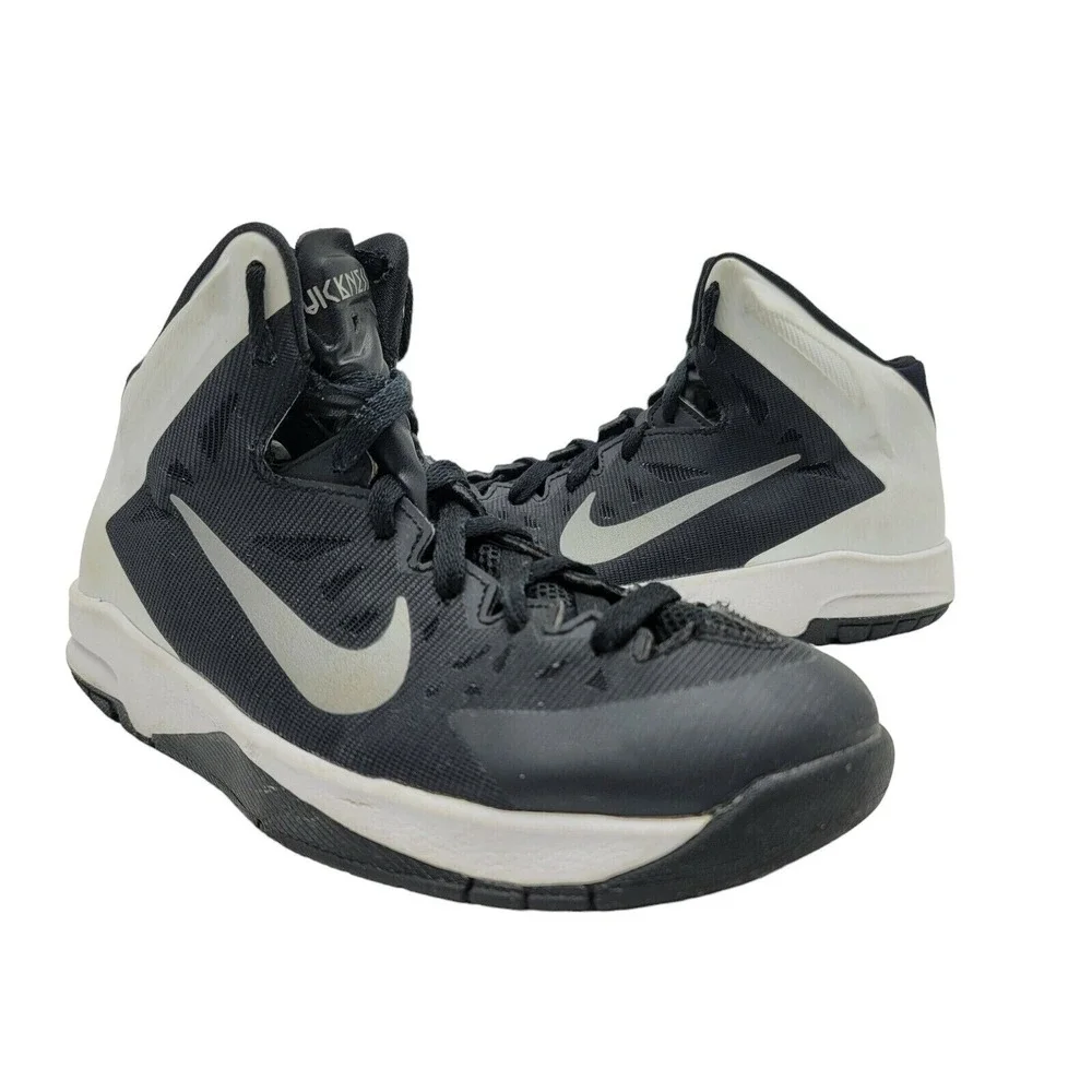 Nike hyperquickness basketball