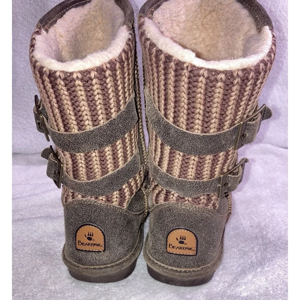 BearPaw womens boots