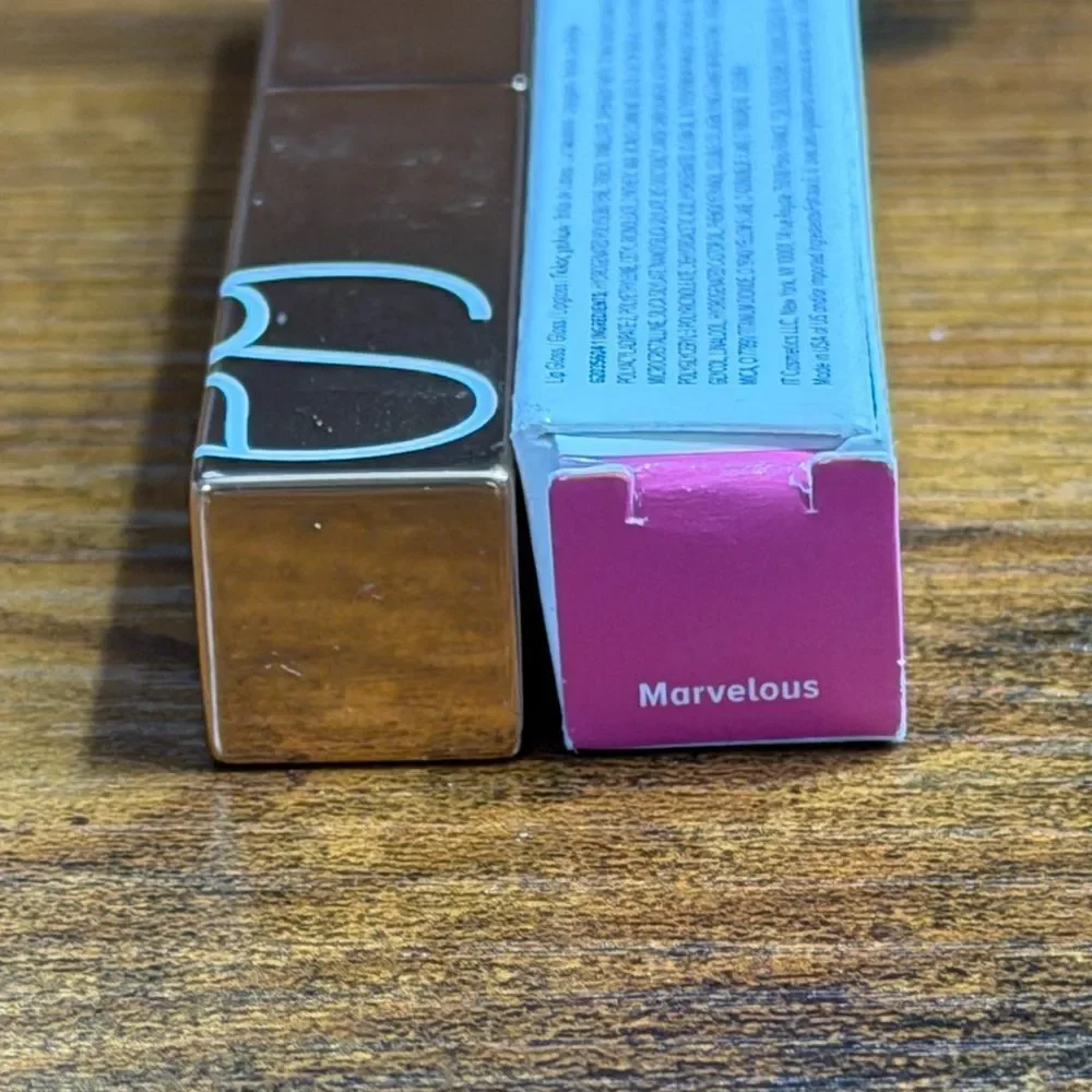 it cosmetics nars afterglow